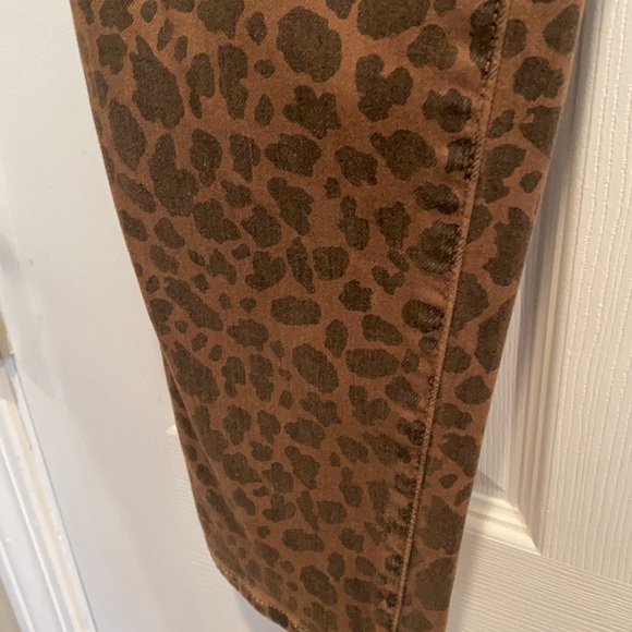 American Eagle Super High Rise Jegging - Picture 2 of 5